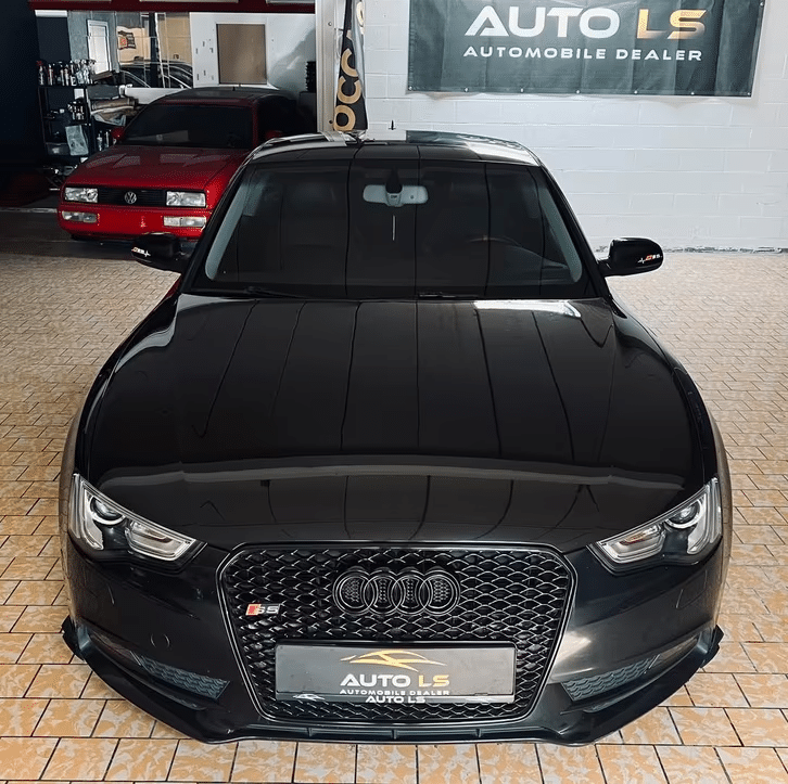 AUDI S5 COUPÉ 1.8 TFSI FULL S5 250CH