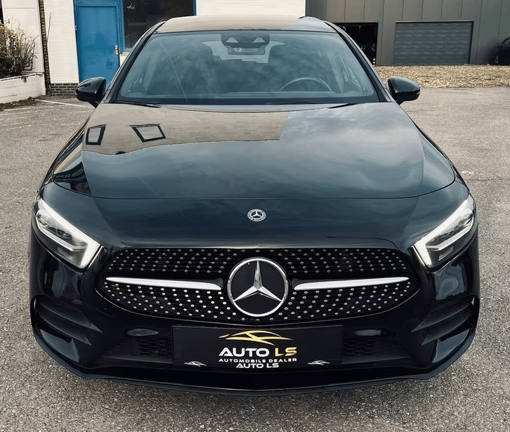 MERCEDES A220 AMG ESSENCE EURO6d