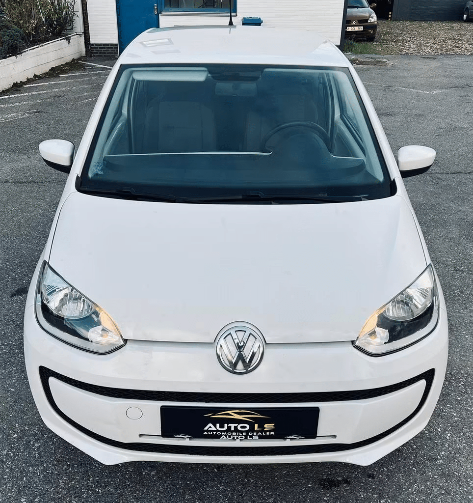 VW UP 1.0 ECO FUEL MOVE ESSENCE CNG