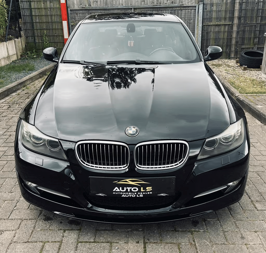 BMW ALPINA B3 BITURBO 360CH