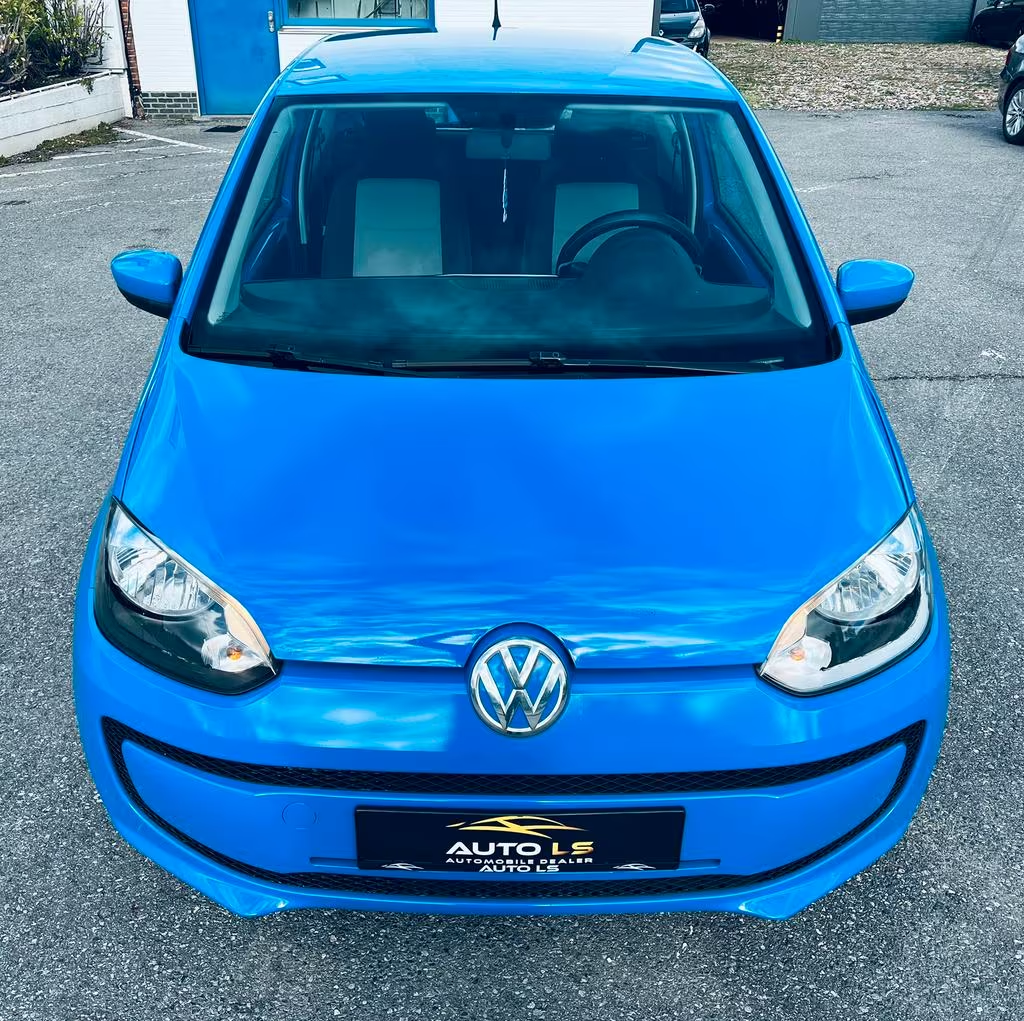 VW UP 1.0 ESSENCE 2016 EURO6