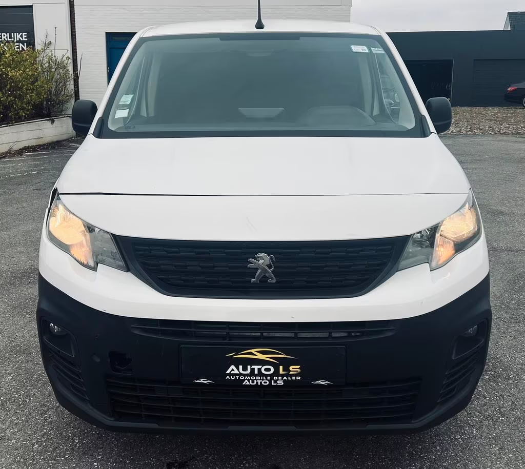 PEUGEOT PARTNER 1.5 BlueHDI L1