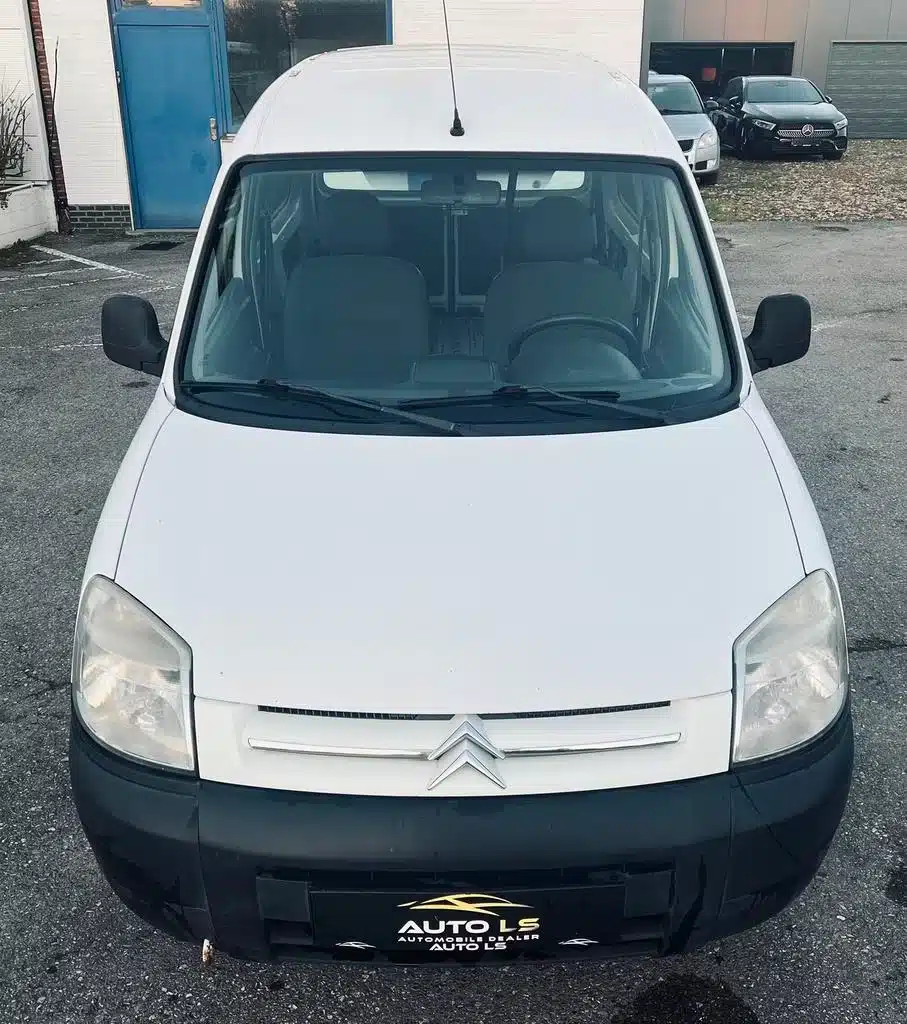 CITROËN BERLINGOT 1.6HDI 2007